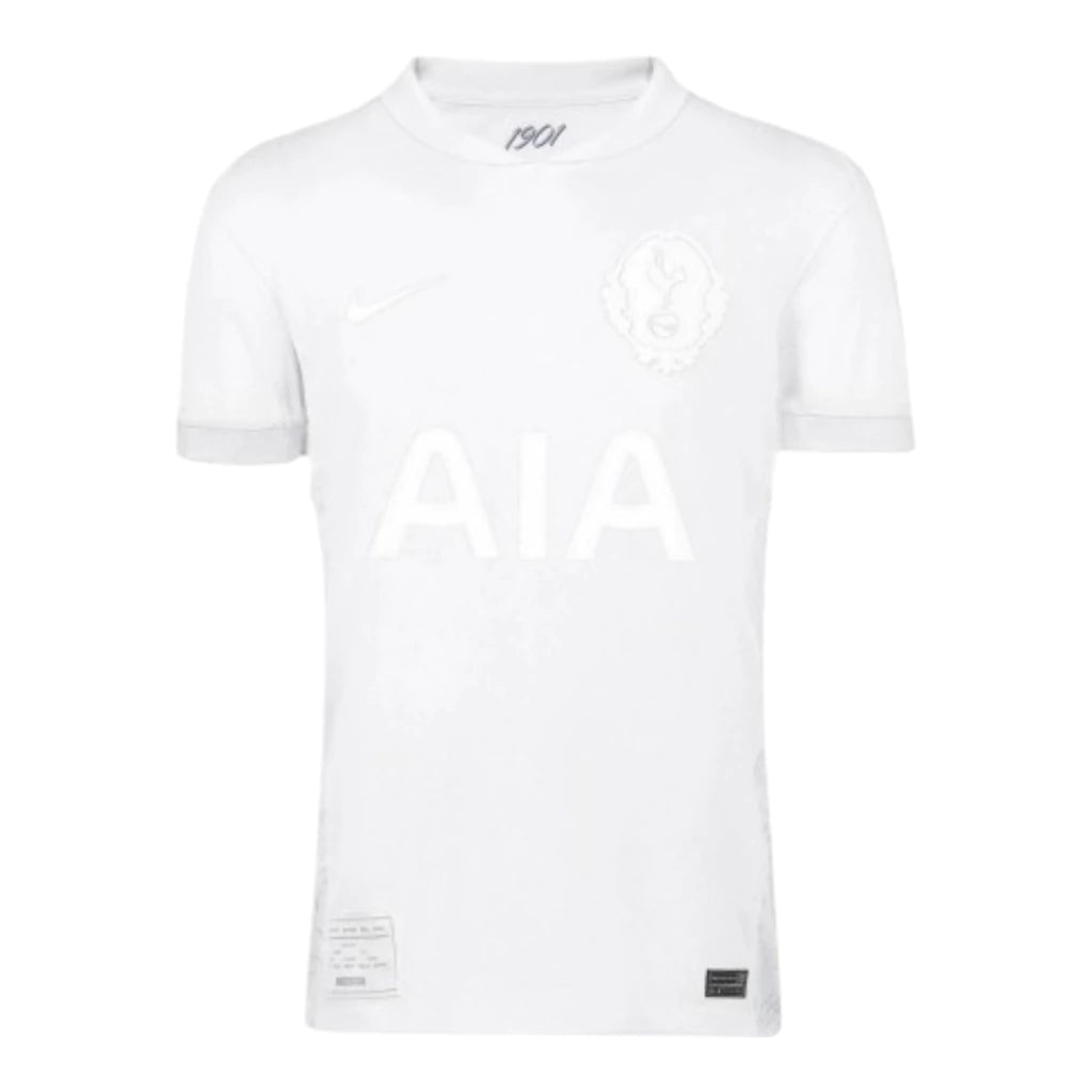 Camiseta Tottenham Comemorativa de 1901 - Edición Especial