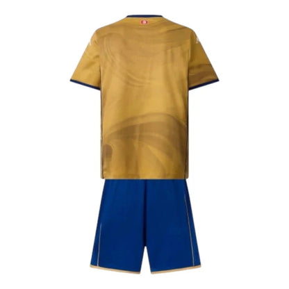 Conjunto Infantil Seleção Tunísia 26-27 - Tercera Equipación