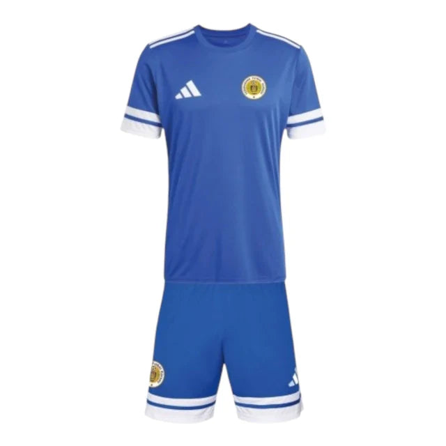 Conjunto Infantil Seleção Curaçao 26-27 - Primera Equipación