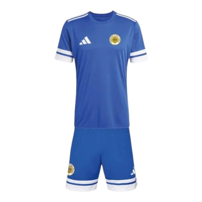 Conjunto Infantil Seleção Curaçao 26-27 - Primera Equipación