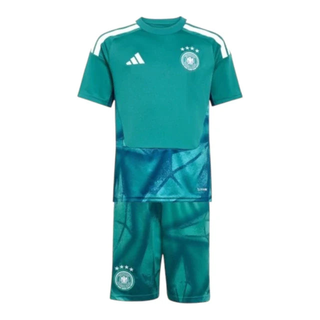 Conjunto Infantil Seleção Alemanha Portero 26-27