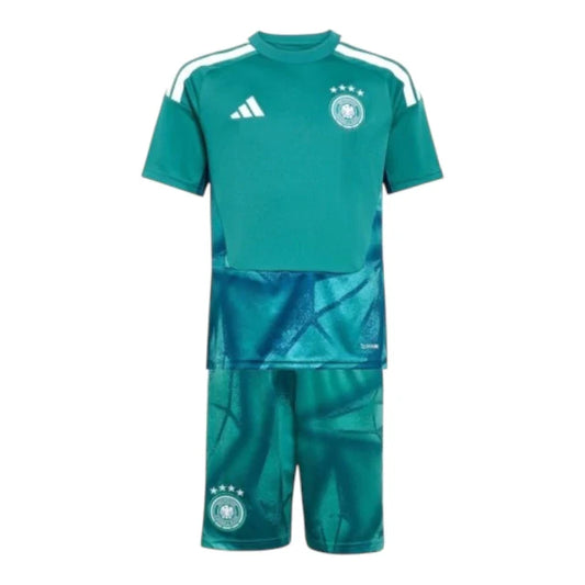Conjunto Infantil Seleção Alemanha Portero 26-27