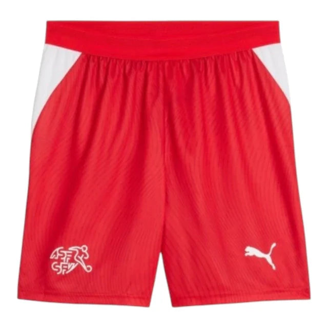 Short Seleção Suíça I 26-27 - Hombre