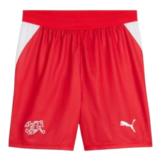 Short Seleção Suíça I 26-27 - Hombre