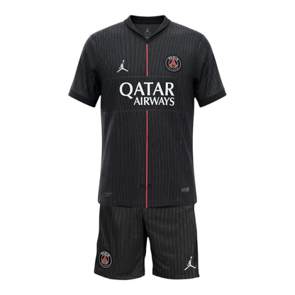 Conjunto Infantil PSG 25/26 - Cuarta Equipación