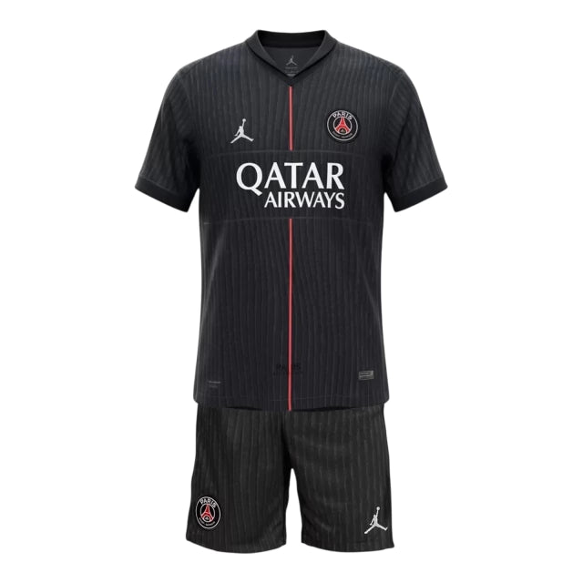 Conjunto Infantil Paris SaintGermain 25-26 - Cuarta Equipación