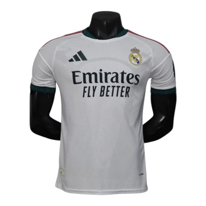 Camiseta Real Madrid Jugador 26-27 - Primera Equipación