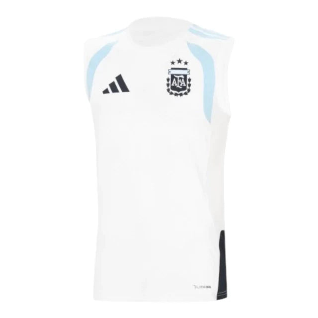 Camiseta de Entrenamiento sin Mangas Seleção Argentina 26-27