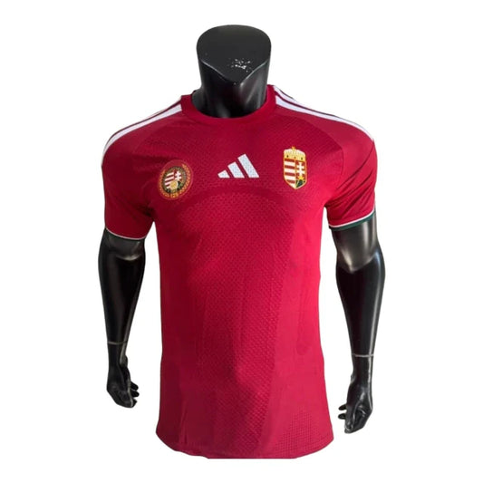 Camiseta Seleção Hungria Jugador 26-27 - Primera Equipación