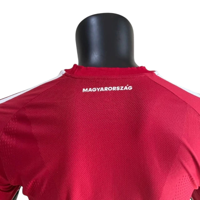Camiseta Seleção Hungria Jugador 26-27 - Primera Equipación