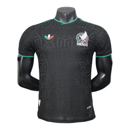Camiseta Seleção México Jugador 26-27 - Tercera Equipación