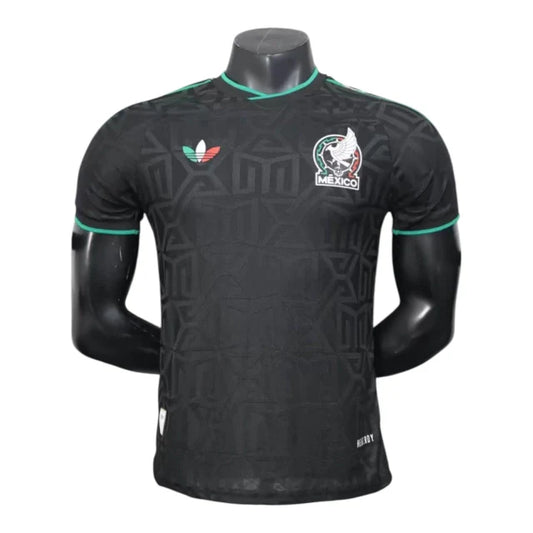 Camiseta Seleção México Jugador 26-27 - Tercera Equipación
