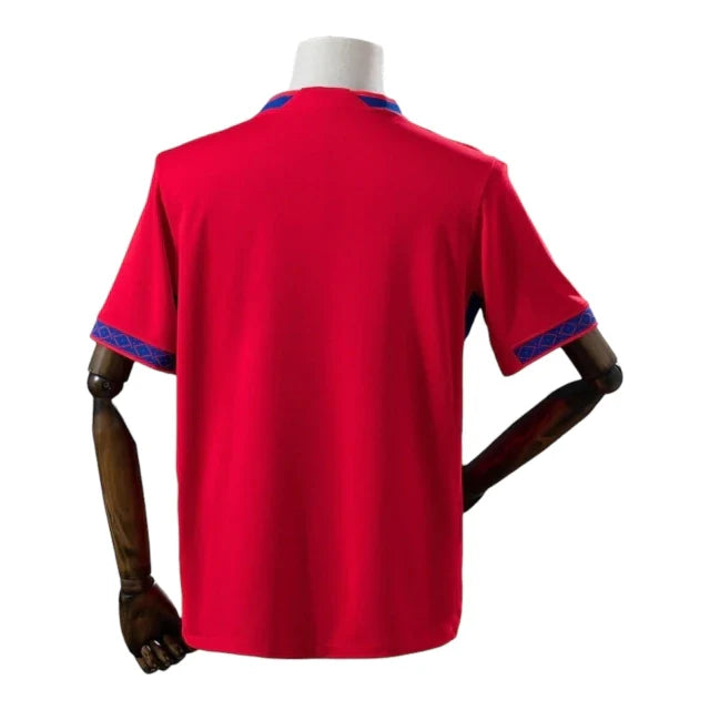 Camiseta Seleção Noruega 26-27 - Primera Equipación