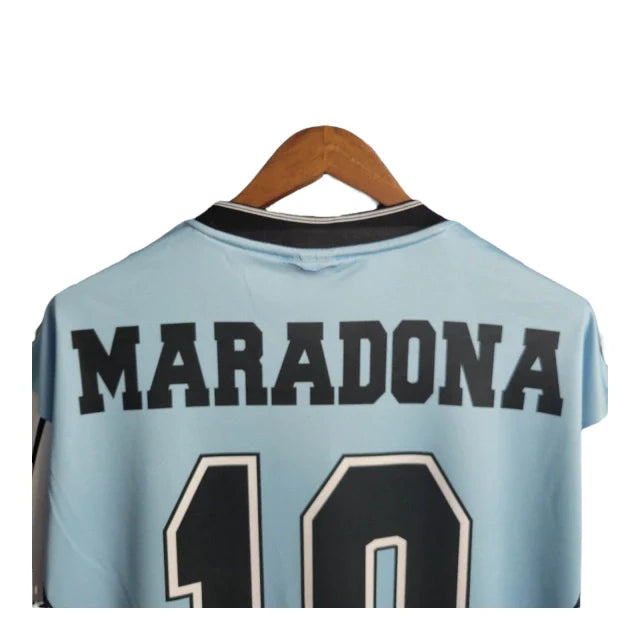 Retro Seleção da Argentina 2010