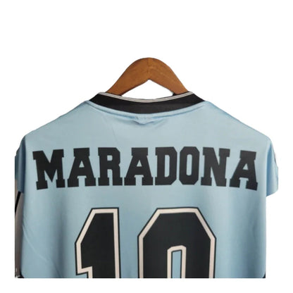 Retro Seleção da Argentina 2010