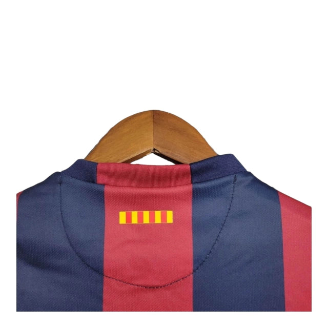 Retro Barcelona 2014-2015