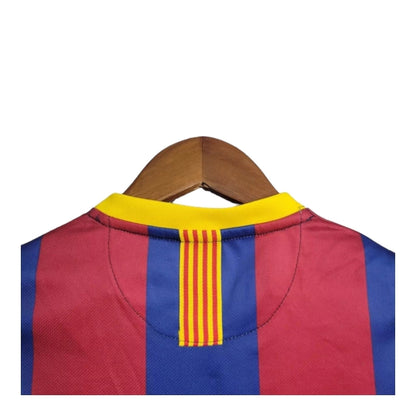 Retro Barcelona 2010-2011 - Primera Equipación