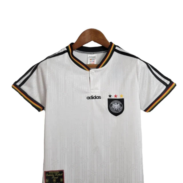 Retro Alemanha 1996 - Primera Equipación