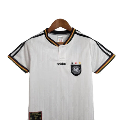 Retro Alemanha 1996 - Primera Equipación