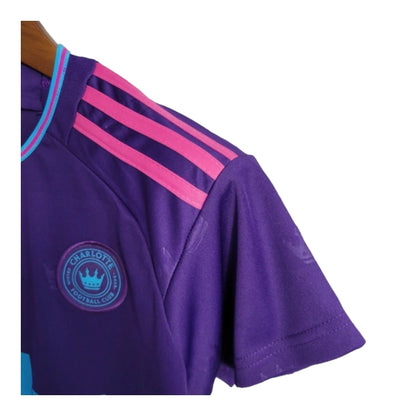Conjunto Infantil Charlotte - Segunda Equipación