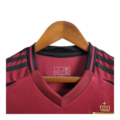 Camiseta Bélgica 24-25 - Primera Equipación Mujer
