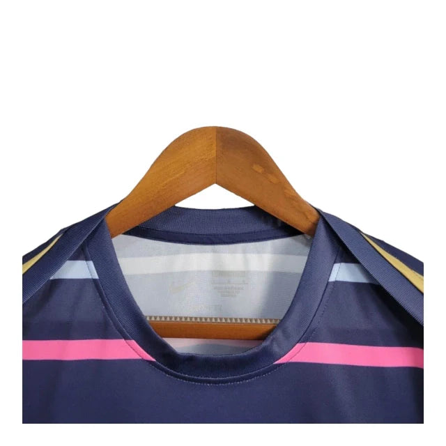 Camiseta Pre-Partido Seleção da França 24-25