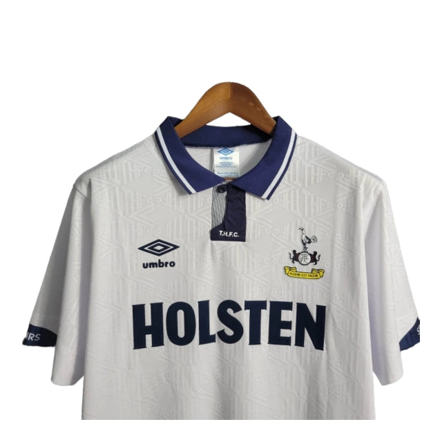 Retro Tottenham 91-93 - Primera Equipación