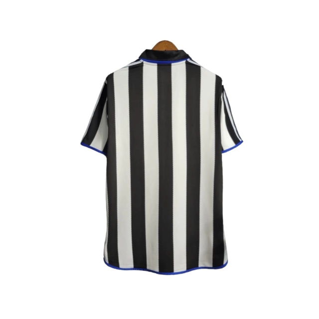 Retro Newcastle 2000-01