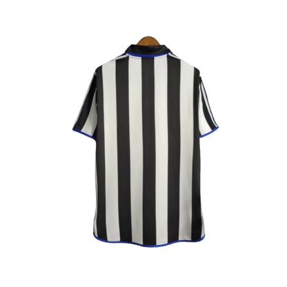 Retro Newcastle 2000-01