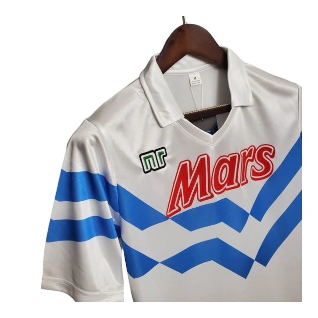 Retro Napoli 1988-1989 - Segunda Equipación