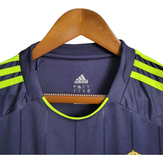 Retro Real Madrid Portero 11-12