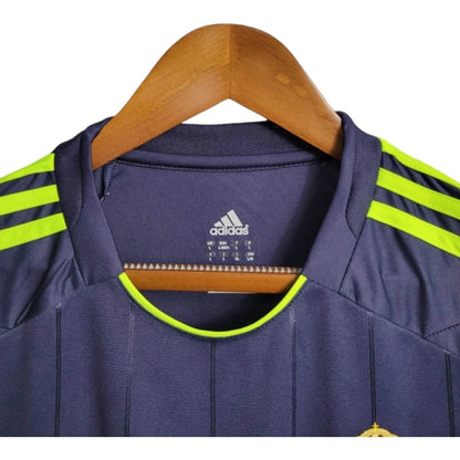 Retro Real Madrid Portero 11-12