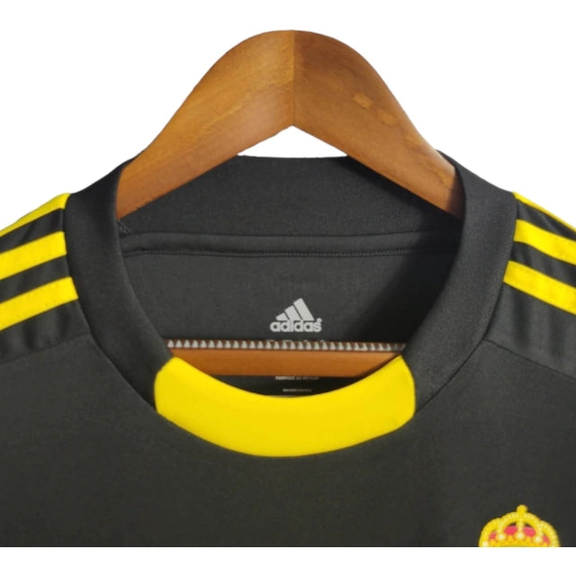 Retro Real Madrid Portero 11-12