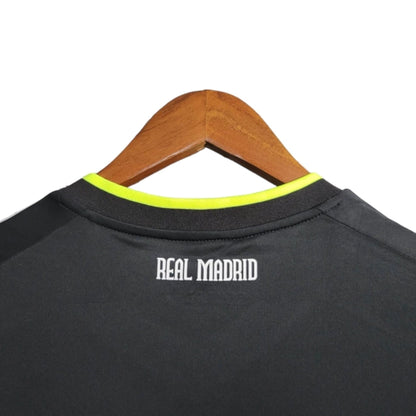 Retro Real Madrid 10-11 - Segunda Equipación