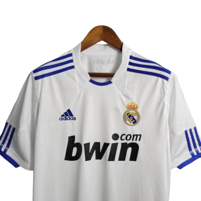 Retro Real Madrid 10-11 - Primera Equipación