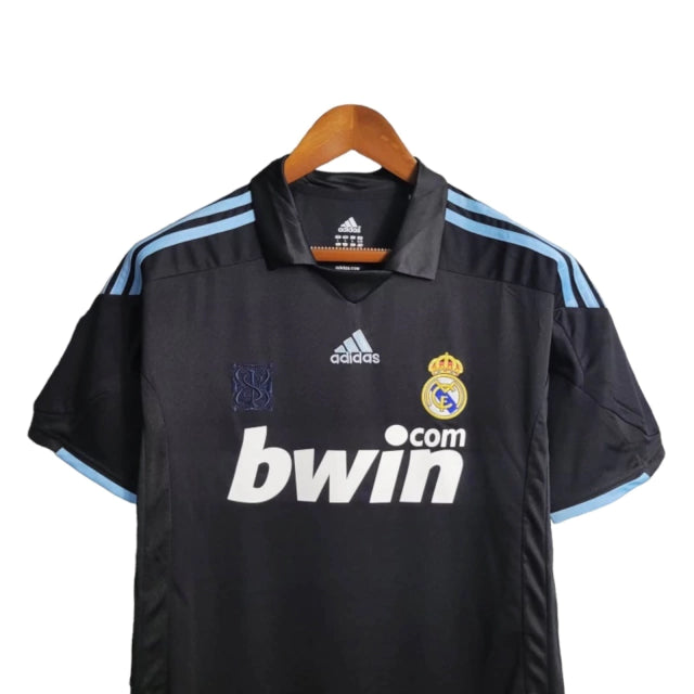 Retro Real Madrid 09-10 - Segunda Equipación