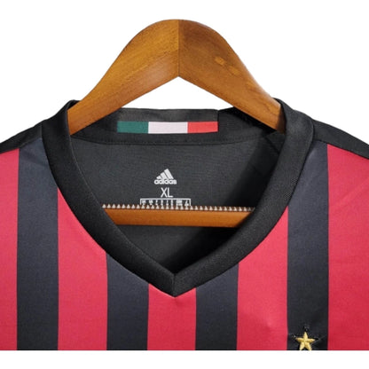 Retro AC Milan 2016-2017 - Primera Equipación