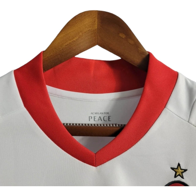 Retro AC Milan 2002-2003 - Segunda Equipación