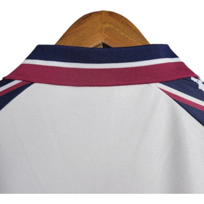 Retro Manchester City 97-98 - Segunda Equipación