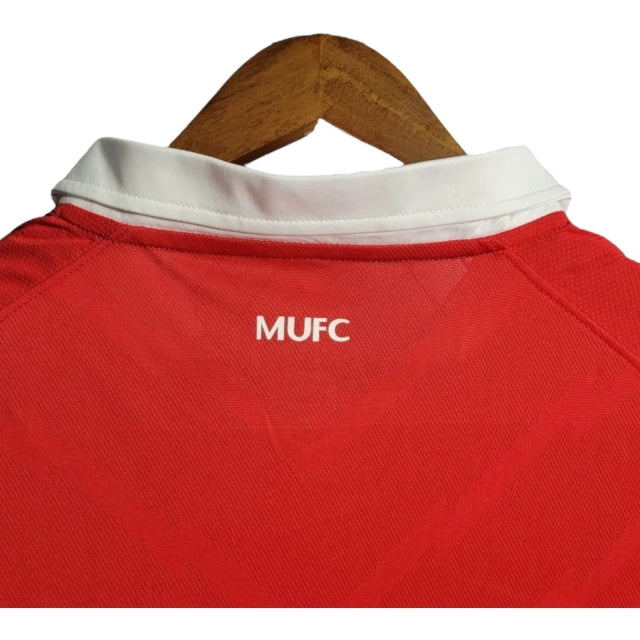 Camiseta Retro Manchester United 10/11