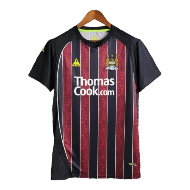 Retro Manchester United 07-08 - Segunda Equipación