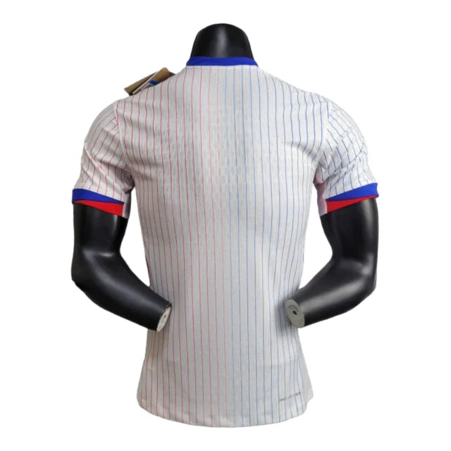 Camiseta França Jugador 24-25 - Segunda Equipación