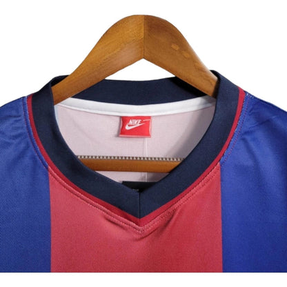 Camiseta Retro Barcelona 98/99 - Primera Equipación