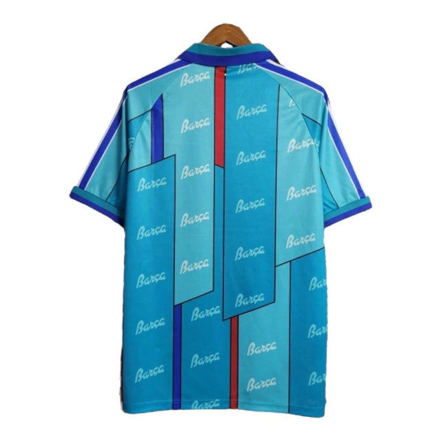 Retro Barcelona 95-97 - Segunda Equipación