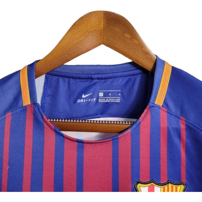 Retro Barcelona 17-18 - Primera Equipación