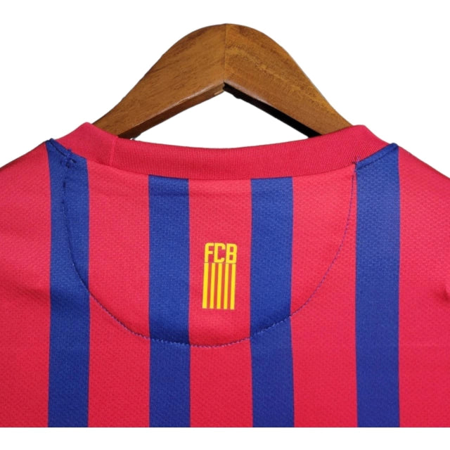 Retro Barcelona 11-12 - Primera Equipación