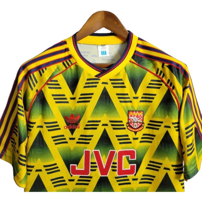 Retro Arsenal 91-93 - Segunda Equipación