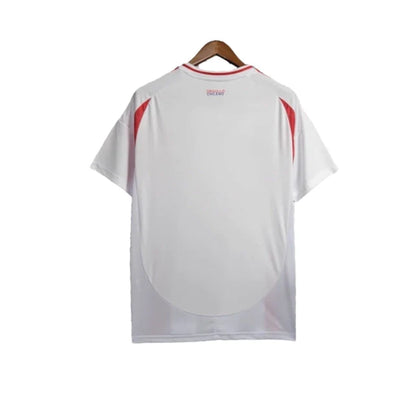 Camiseta Chile 24-25 - Segunda Equipación