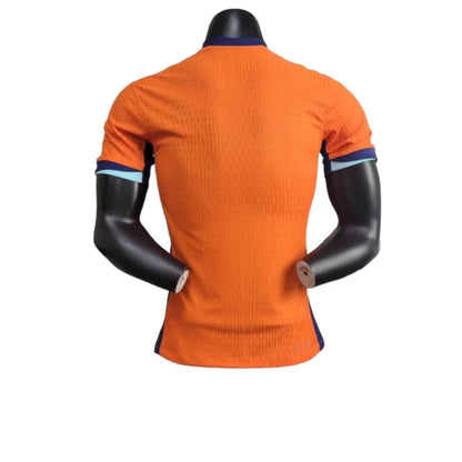 Camiseta Seleção da Holanda Jugador 24-25 - Primera Equipación