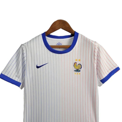 Conjunto Infantil Seleção da França 24-25 - Segunda Equipación